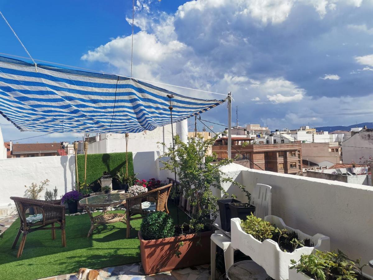 Habitacion Centro Gandia Exterior photo